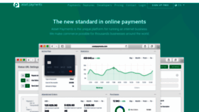 What Assetpayments.com website looked like in 2021 (3 years ago)