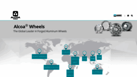What Alcoawheels.com website looked like in 2021 (3 years ago)