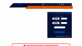 What Aeroportodinapoli.it website looked like in 2021 (3 years ago)