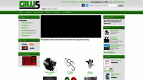 What Allwarehousesupplies.com.au website looked like in 2021 (3 years ago)