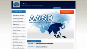 What Aa-sd.org website looked like in 2021 (3 years ago)