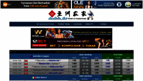What Asiabokie.net website looked like in 2021 (3 years ago)