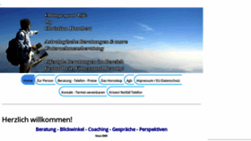 What Astrologe-humbert.de website looked like in 2021 (3 years ago)