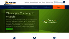 What Aafcu.com website looked like in 2021 (3 years ago)