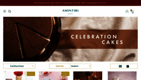 What Amintiri.in website looked like in 2021 (3 years ago)