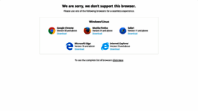What Amcatglobal.aspiringminds.com website looked like in 2021 (3 years ago)