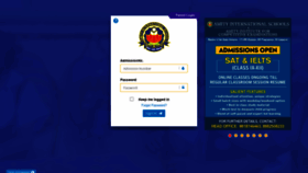 What Aisgwa.amizone.net website looked like in 2021 (3 years ago)