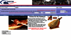 What Automotiveforums.com website looked like in 2021 (3 years ago)
