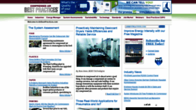 What Airbestpractices.com website looked like in 2021 (4 years ago)