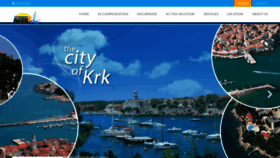 What Azur-krk.com website looked like in 2021 (3 years ago)