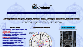 What Alabe.com website looked like in 2021 (3 years ago)