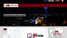 What Ankaraka.org.tr website looked like in 2021 (3 years ago)