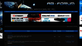 What Ab-forum.info website looked like in 2021 (3 years ago)