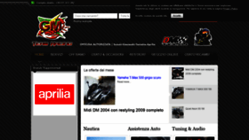 What Autogm.it website looked like in 2021 (3 years ago)