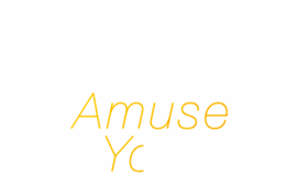 What Amuse.co.jp website looked like in 2021 (3 years ago)