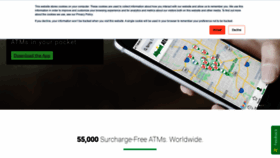 What Allpointnetwork.com website looked like in 2021 (3 years ago)