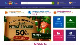 What Annthegran.com website looked like in 2021 (4 years ago)