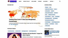 What Artasindo.com website looked like in 2021 (4 years ago)