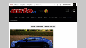 What Auto.it website looked like in 2021 (3 years ago)