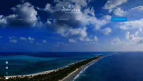 What Atmosphere-kanifushi.com website looked like in 2021 (3 years ago)