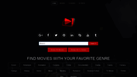 What Afdah.website website looked like in 2021 (4 years ago)