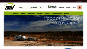 What Aussietraveller.com.au website looked like in 2021 (3 years ago)