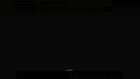 What Asocity-kanko.jp website looked like in 2021 (5 years ago)