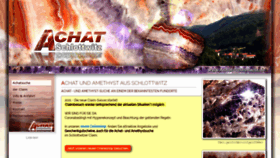 What Achat-schlottwitz.de website looked like in 2021 (3 years ago)