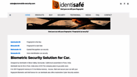What Automobile-security.com website looked like in 2021 (3 years ago)