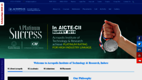 What Aitr.ac.in website looked like in 2021 (3 years ago)