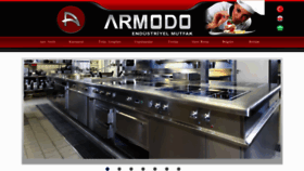 What Armodo.com.tr website looked like in 2021 (3 years ago)