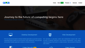 What Advaitss.co.in website looked like in 2021 (2 years ago)