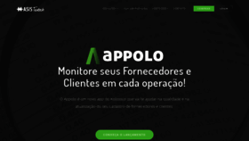 What Asisprojetos.com.br website looked like in 2021 (3 years ago)