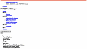 What Abhsoftware.com website looked like in 2021 (4 years ago)