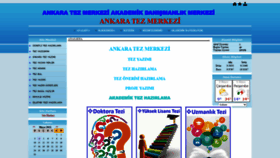 What Ankaratezmerkezi.com website looked like in 2021 (3 years ago)
