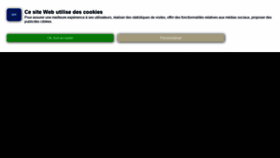 What Audiocite.net website looked like in 2021 (5 years ago)