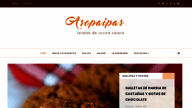 What Asopaipas.com website looked like in 2021 (2 years ago)