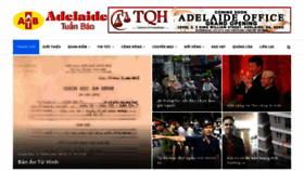 What Adelaidetuanbao.com website looked like in 2021 (2 years ago)