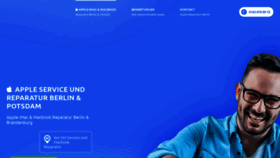 What Apple-reparatur-berlin24.de website looked like in 2021 (2 years ago)