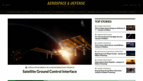 What Aerodefensetech.com website looked like in 2021 (2 years ago)