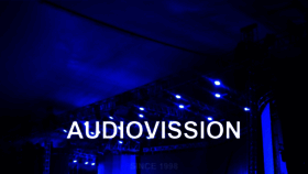 What Audiovission.com.mx website looked like in 2021 (3 years ago)