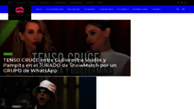 What Altoescandalo.com website looked like in 2021 (2 years ago)