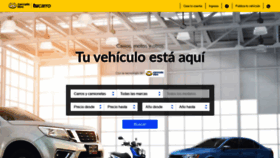 What Articulo.tucarro.com.co website looked like in 2021 (2 years ago)