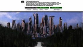 What Adcombo.com website looked like in 2021 (4 years ago)