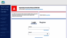 What Anniemac.yourmortgageonline.com website looked like in 2021 (2 years ago)