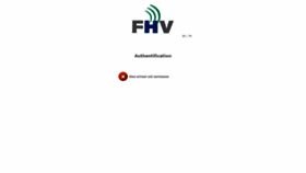 What Aperto.fhv.ch website looked like in 2021 (2 years ago)