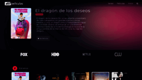 What Allpeliculas.mx website looked like in 2021 (2 years ago)