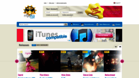 What Airmp3.com website looked like in 2021 (2 years ago)