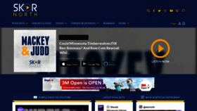What Am1500.com website looked like in 2021 (2 years ago)