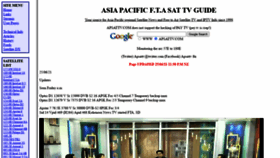 What Apsattv.com website looked like in 2021 (2 years ago)